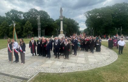 XLIV Ogólnopolska Pielgrzymka Rzemiosła Polskiego na Jasną Górę