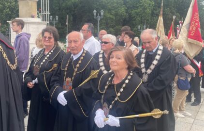 XLIV Ogólnopolska Pielgrzymka Rzemiosła Polskiego na Jasną Górę