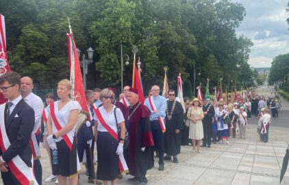 XLIV Ogólnopolska Pielgrzymka Rzemiosła Polskiego na Jasną Górę