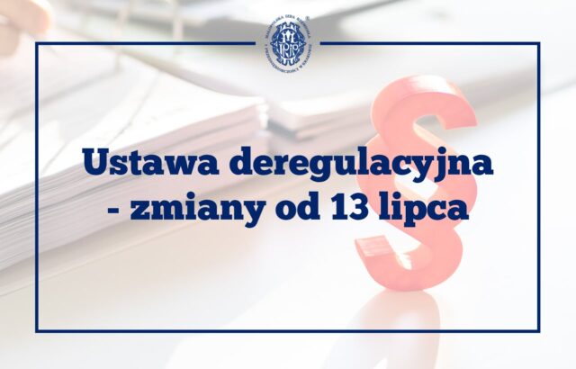 Zapraszamy na szkolenie online 22.07.2025!