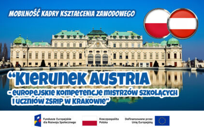„Kierunek Austria” – tygodniowy wyjazd edukacyjny dla rzemieślników