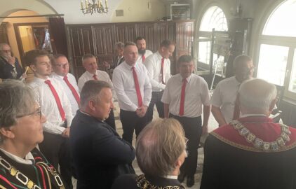 XLIV Ogólnopolska Pielgrzymka Rzemiosła Polskiego na Jasną Górę
