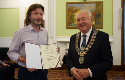 Powołanie przedstawicieli Małopolskiej Izby do Rady Młodych Rzemieślników