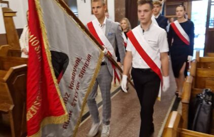 Nowy rok szkolny w naszej szkole rozpoczęty!