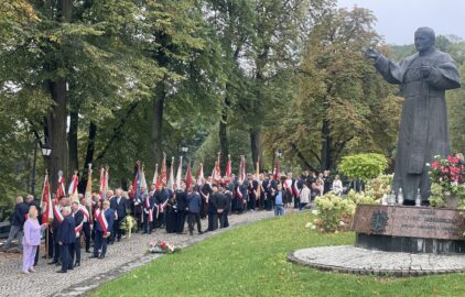 6 września 2025 r. – Kalwaria Zebrzydowska