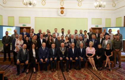 Powołanie przedstawicieli Małopolskiej Izby do Rady Młodych Rzemieślników